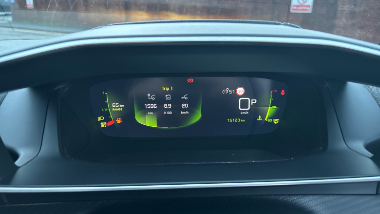 Peugeot 208 1.2 PureTech 100 GT 5dr EAT8 Petrol Hatchback